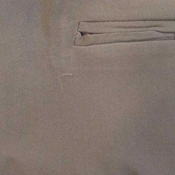 Haute Hippie Olive Green Shorts Size xs - Picture 3 of 3